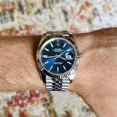 rolex datejust 41 dubai